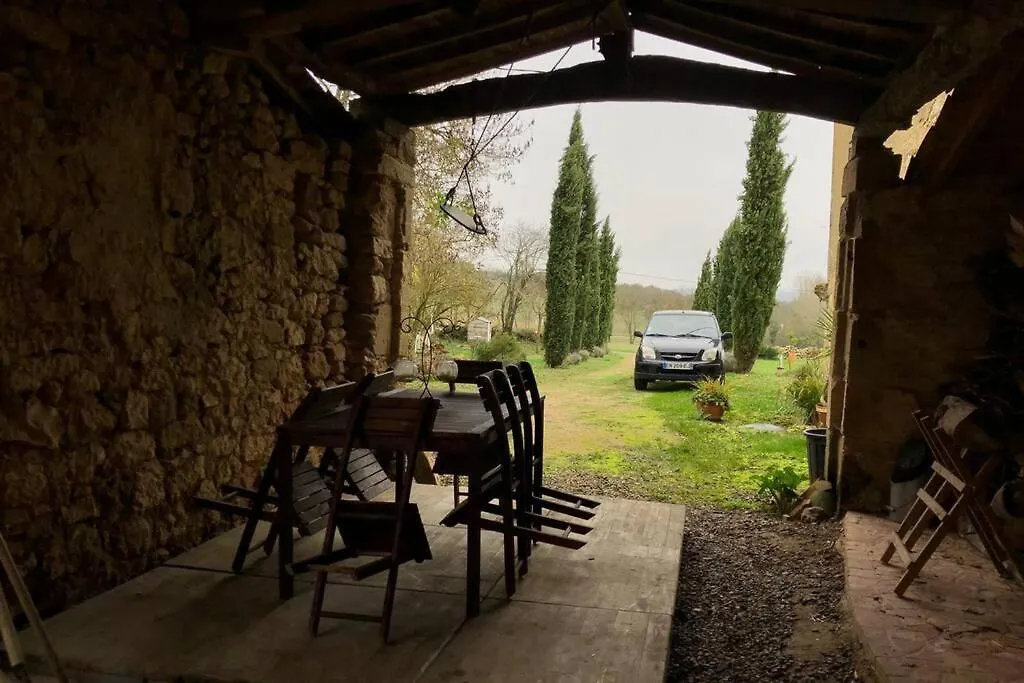 Hébergement de vacances Maison gasconne au calme au cœur du Gers Duran France